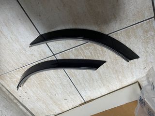 Διακοσμητικά πίσω φανών W221-thumb-2