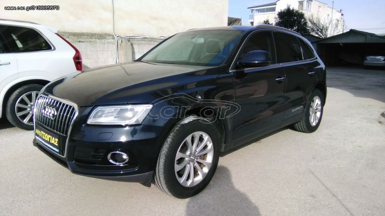 Audi Q5 '16 TDI S-tronic Quattro 190hp