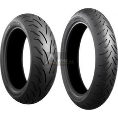 ΛΥΡΗΣ BRIDGESTONE BATTLAX SC FRONT 90/90-14 46P TL, 7200