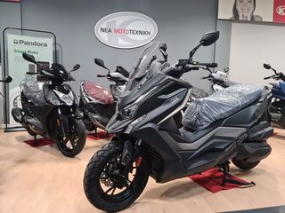 Kymco DT X360 '24 EURO5 ΕΚΠΤΩΣΗ/ΔΩΡΑ