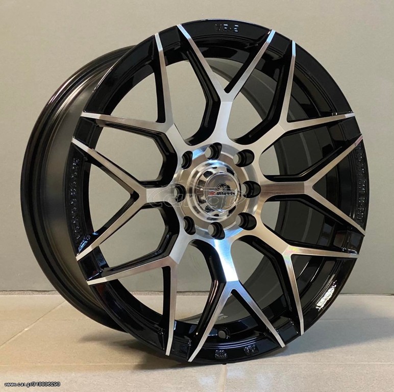 ANASTASIADIS AG WHEELS 15''  ZANTES (153940)