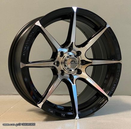 ANASTASIADIS AG WHEELS 15''  ZANTES (153941)