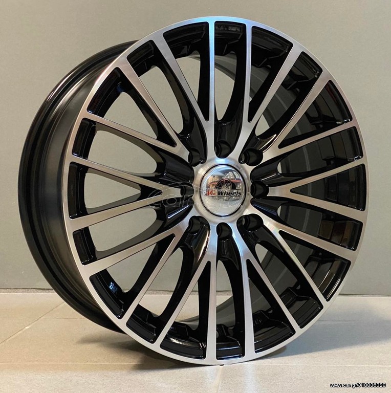 ANASTASIADIS AG WHEELS 15''  ZANTES (152778)