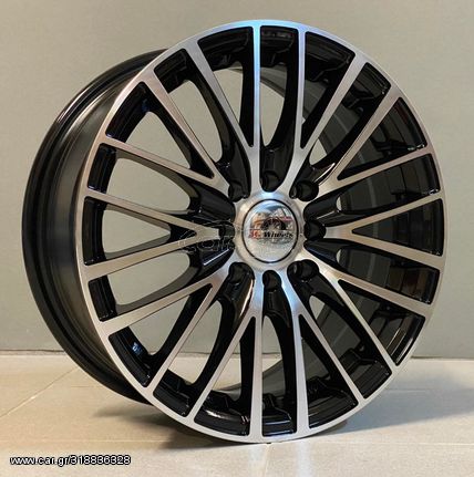 ANASTASIADIS AG WHEELS 15''  ZANTES (152778)