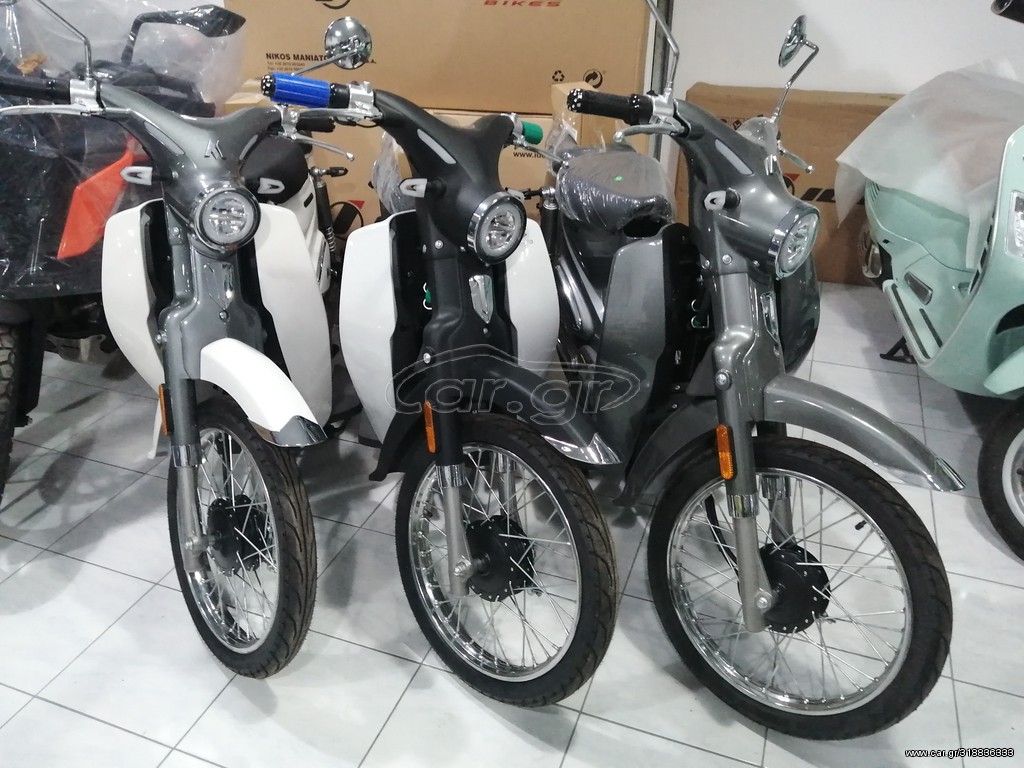 Zongshen ZS 1500 D-6 2026