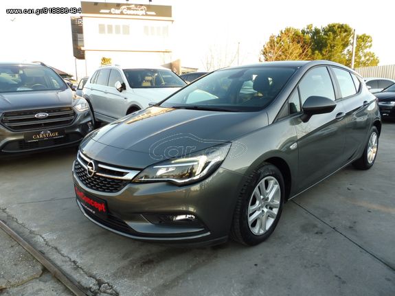 Opel Astra '18