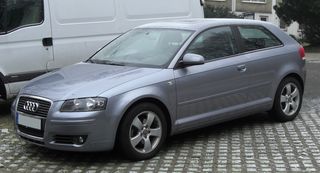 AUDI A3 '03-'08 COUPE ΜΟΤΕΡ ΓΙΑ ΠΑΡΑΘΥΡΑ 