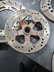 Suzuki burgman 400 δισκόπλακα πίσω