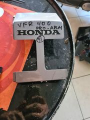 Honda VFR 400 ουρά Ένωση