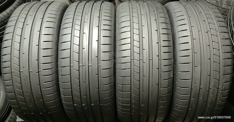 Dunlop SP Sportmaxx RT2, 225/45/17, DOT 2519, Extra Load, Made in Germany, 4 τεμάχια