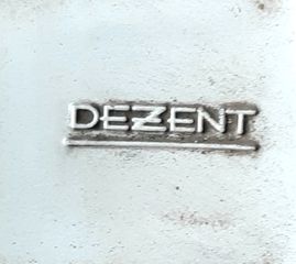 Ζάντες αλουμινίου 18" Dezent TX Germany, 5x114.3, 4 τεμάχια-thumb-1