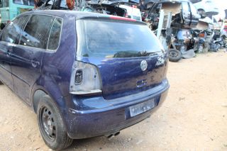 Ποδιά Πίσω VW Polo '03 Προσφορά.