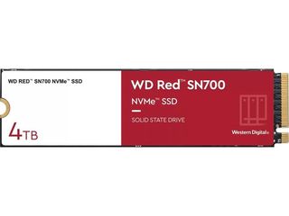 Western Digital Red SN700 SSD 4TB M.2 NVMe PCI Express 3.0 (WDS400T1R0C) - Πληρωμή και σε έως 9 δόσεις