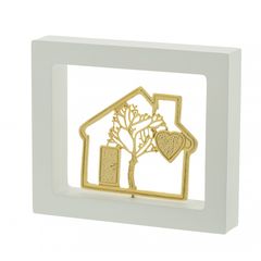 ΕΠΙΤΡΑΠΕΖΙΟ ΓΟΥΡΙ-Home Ασήμι 925 επιπλατινωμένο