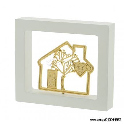 ΕΠΙΤΡΑΠΕΖΙΟ ΓΟΥΡΙ-Home Ασήμι 925 επιπλατινωμένο