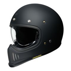 ΚΡΑΝΟΣ FULL FACE EX-ZERO MATT BLACK| SHOEI