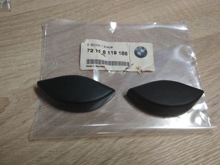 Προστατευτικά καλύμματα ζώνης BMW E36 Z3 