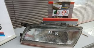 NISSAN ALMERA N15 '98-00 SDN-H/B-L/B ΦΑΝΑΡΙ ΕΜΠΡΟΣ ΑΡΙΣΤΕΡΟ