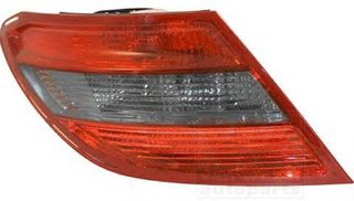 ΦΑΝΟΣ ΠΙΣΩ (ΦΥΜΕ ΦΛΑΣ) (Ε) ΑΡ για MERCEDES C CLASS (W204) '07-'11