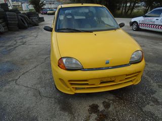 ΚΑΘΡΕΠΤΕΣ ΑΠΛΟΙ ΕΞΩΤΕΡΙΚΟΙ FIAT SEICENTO SPORTING 1100cc model 2000 ΜΕ ΑΡΙΘΜΟ ΚΙΝΗΤΗΡΑ 176Β2000