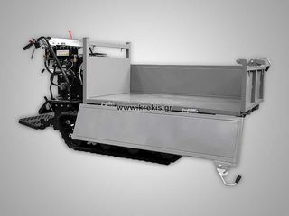 Dumper - Dumper Graecus 2025 D800H Ντάμπερ ερπυστριοφόρο με υδραυλική ανατροπή-thumb-8