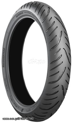 ΛΥΡΗΣ BRIDGESTONE BATTLAX TOURING T32 FRONT 110/80-18 ZR 58W TL, 19621