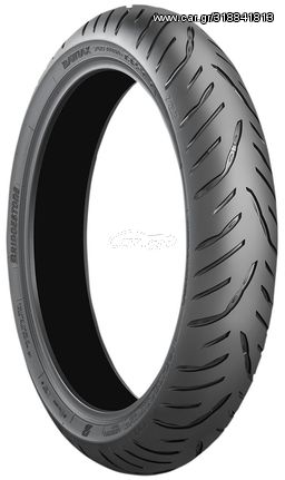 ΛΥΡΗΣ BRIDGESTONE BATTLAX TOURING T32 FRONT 110/80-19 ZR 59V TL, 19624