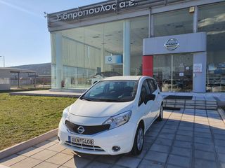 Nissan Note '14 ΕΛΛ. ΑΝΤΙΠΡΟΣΩΠΕΙΑΣ 