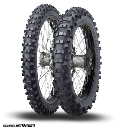 90/90-21 & 120/90-18 DUNLOP GEOMAX EN91