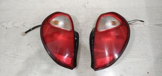 Πίσω φανάρια, γνήσια μεταχειρισμένα, από Daihatsu Sirion 1999-2001