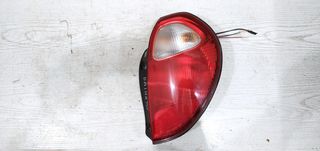 Πίσω φανάρια, γνήσια μεταχειρισμένα, από Daihatsu Sirion 1999-2001-thumb-1