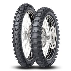 80/100-21 & 120/90-18 DUNLOP GEOMAX MX34