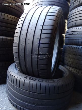 2TMX 275-35-19 MICHELIN PILOT SPORT 4ZP DOT4719 