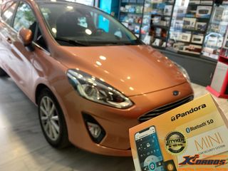 FORD FIESTA - ΣΥΝΑΓΕΡΜΟΣ PANDORA MINI V3 !!ΑΠΟ ΤΟ 1988 ΚΟΝΤΑ ΣΑΣ!! ΑΔΡΙΑΝΟΘΥΡΩΝ 29 ΔΑΦΝΗ-ΥΜΗΤΤΟΣ wwwkorbosgr