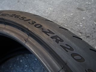 2TMX 265-30-20 PIRELLI P ZERO DOT1018 -thumb-1