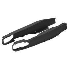 POLISPORT Προστατευτικά Ψαλιδιού Μαύρο KTM EXC/EXC-F 2012 -2023