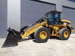 Φορτωτής Με Λάστιχα CAT 2007 930G-thumb-12