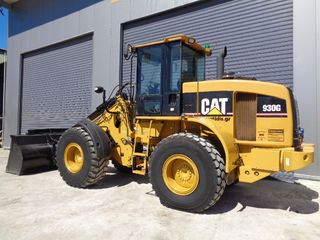 Φορτωτής Με Λάστιχα CAT 2007 930G-thumb-15