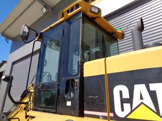 Φορτωτής Με Λάστιχα CAT 2007 930G-thumb-17