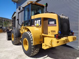 Φορτωτής Με Λάστιχα CAT 2007 930G-thumb-16