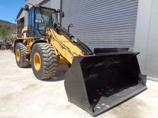 Φορτωτής Με Λάστιχα CAT 2007 930G-thumb-4