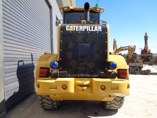 Φορτωτής Με Λάστιχα CAT 2007 930G-thumb-6