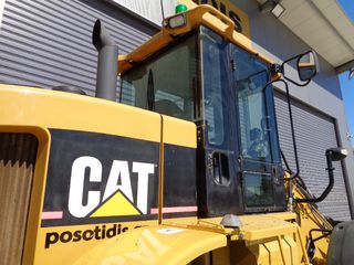 Φορτωτής Με Λάστιχα CAT 2007 930G-thumb-7