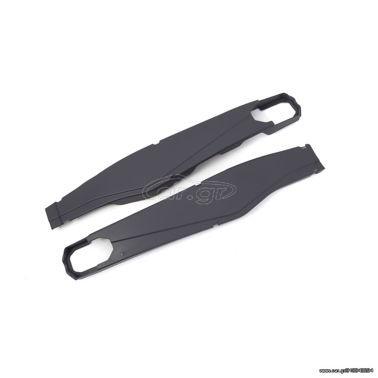 POLISPORT Προστατευτικά Ψαλιδιού Γκρί KTM EXC/EXC-F 2012 -2023