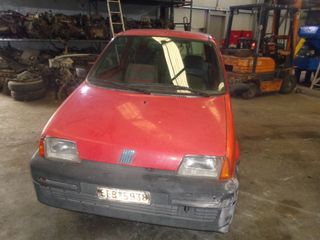 FIAT	CINQUECENTO 1993