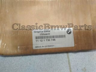 Φλάντζα κεφαλής BMW E12 E28 E24 E23-thumb-1