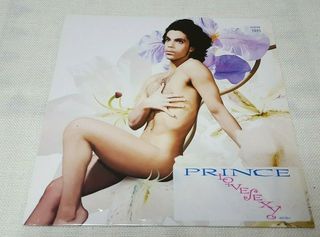 Prince – Lovesexy   LP UK+Europe 1988'      9257201   WX164