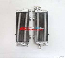 ΨΥΓΕΙΑ ΝΕΡΟΥ ΜΟΤΟ KTM 125/150/200/250/300 SX/EXC/MXC 2008-2015 ΑΛΟΥΜΙΝΙΟΥ ΚΑΙΝΟΥΡΓΙΑ!