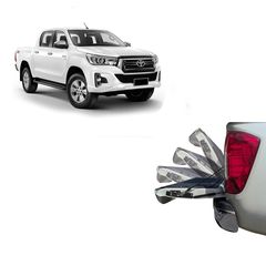 Toyota Hilux (Revo,Rocco) 2015-2020 Σύστημα Υποβοήθησης Πίσω Πόρτας