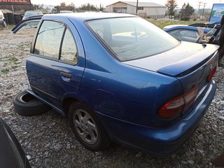 ΤΡΟΠΕΤΟ ΠΙΣΩ NISSAN ALMERA N15 **AUTO IKAS**-thumb-1